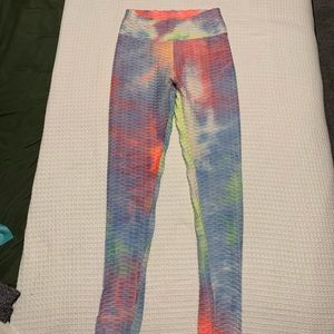 Tie Dye Leggings